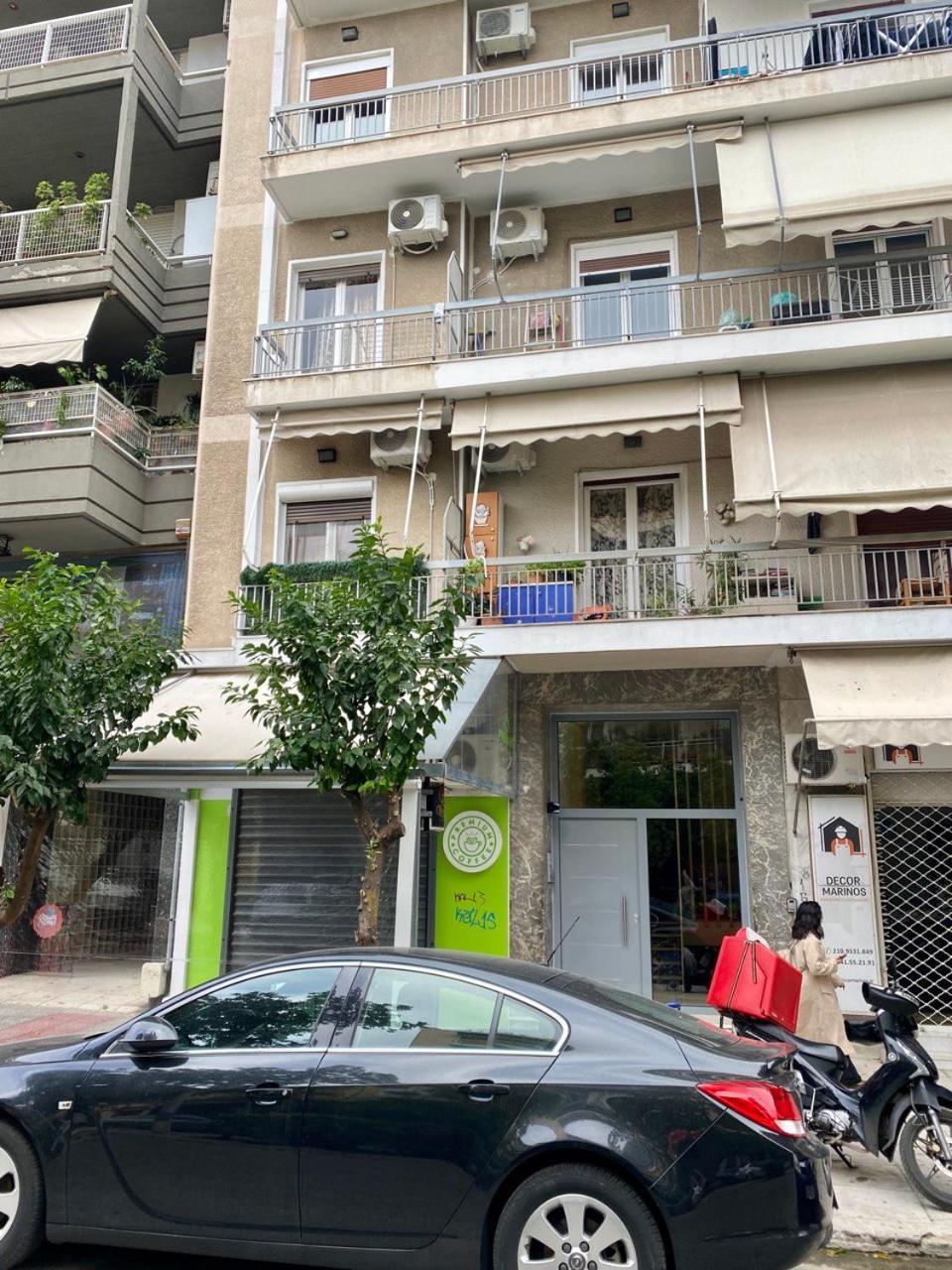 Kallithea'S Breeze Athens Luaran gambar
